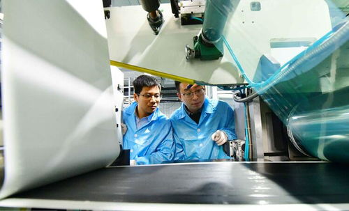 洛陽尖端技術研究院 以自主創新開發高性能產品，填補國內空白，引領技術服務新高度